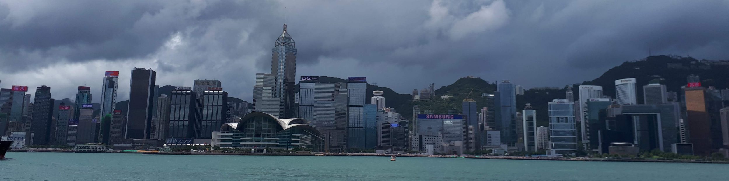 Ma vie à Hong Kong… et Singapour